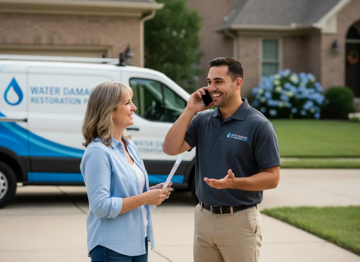 Flood Restoration Hurricane, UT FAQs